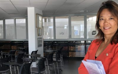 L’envie d’être toujours plus performante et force de proposition au service du commissaire de justice