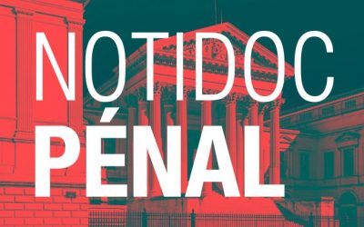 100 juridictions sur Notidoc