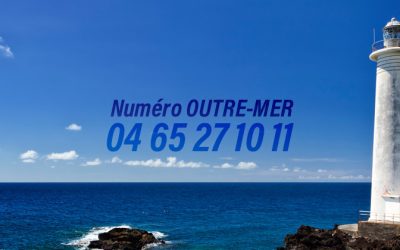 France d’Outre-mer, un numéro dédié pour mieux vous servir