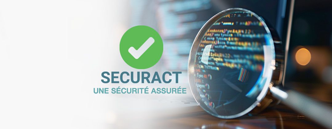 Note maximale pour Securact : une sécurité assurée