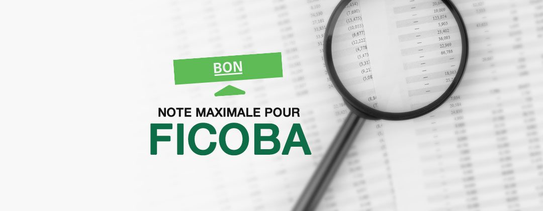 Note maximale pour FICOBA