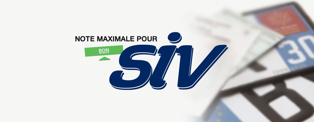 Note maximale pour SIV